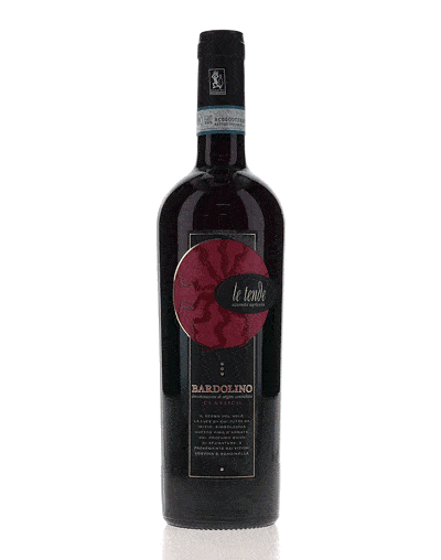 bardo Vino Rosso Biologico Bardolino Classico DOC | Azienda Agricola Le Tende